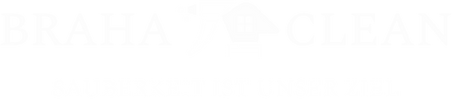 Braha Logo weiß