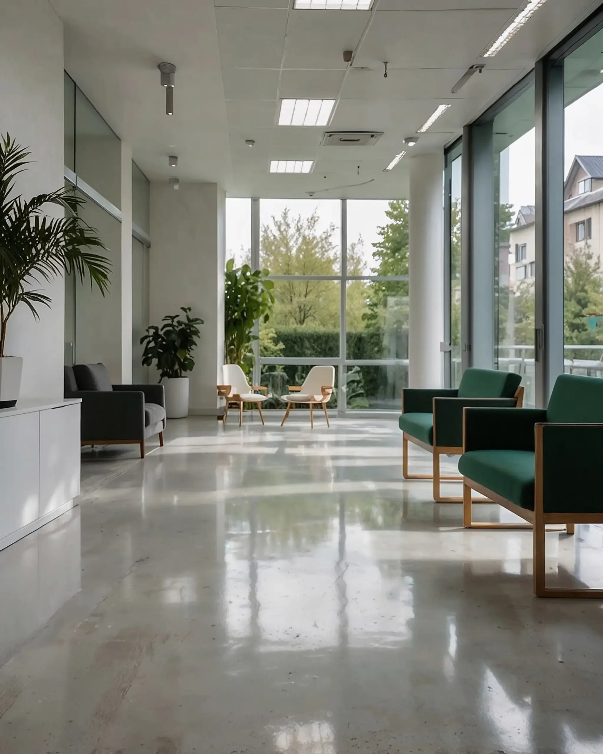 Praxisreinigung Halle Westfalen